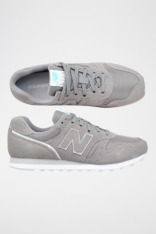 Baskets en nubuck WL373FN2 - Gris