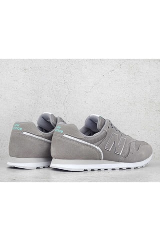 Baskets en nubuck WL373FN2 - Gris