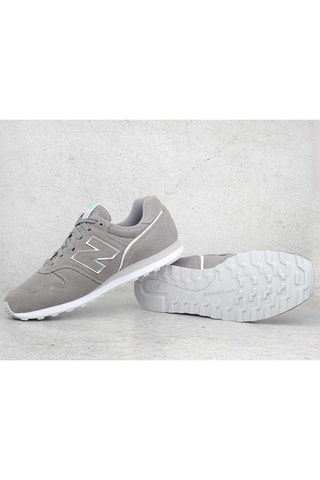 Baskets en nubuck WL373FN2 - Gris