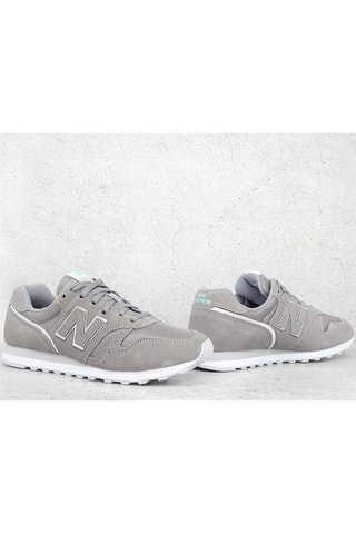 Baskets en nubuck WL373FN2 - Gris