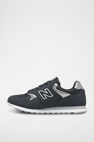 Baskets en nubuck WL393MLC - Gris