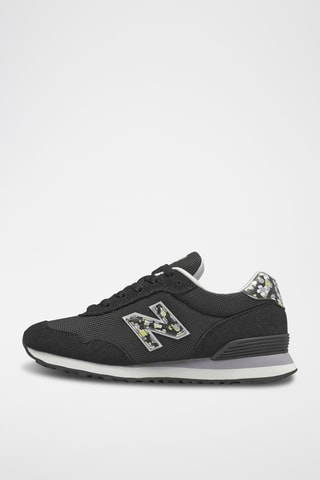 Baskets en nubuck 515 - Noir