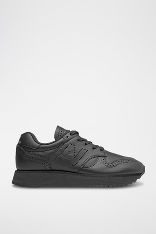 Baskets en cuit 520 - Noir