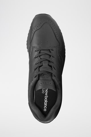 Baskets en cuit 520 - Noir