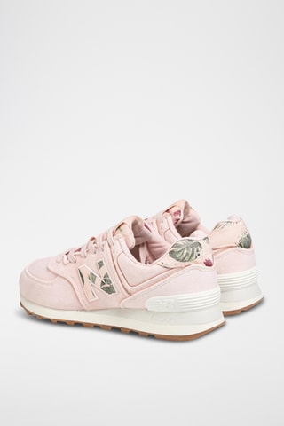 Baskets - Rose poudré