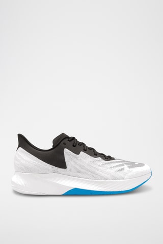 Chaussures de course FuelCell TC WRCXWM - Blanc et noir