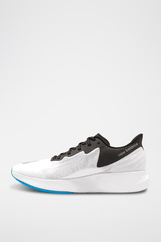 Chaussures de course FuelCell TC WRCXWM - Blanc et noir