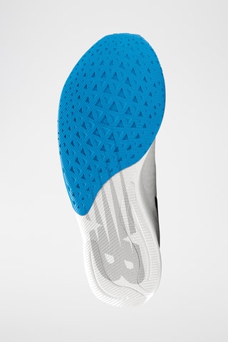 Chaussures de course FuelCell TC WRCXWM - Blanc et noir