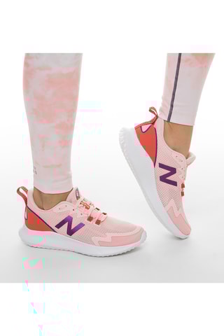 Chaussures de course Ryval Run V1 - Rose poudré