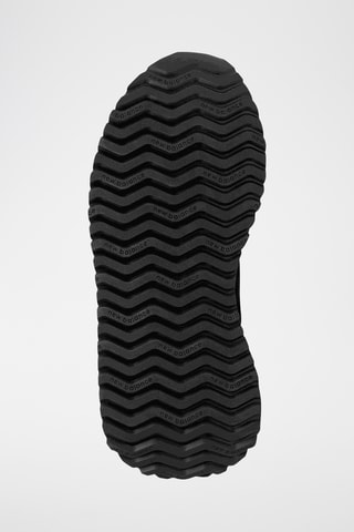 Baskets en cuir Classic - Noir