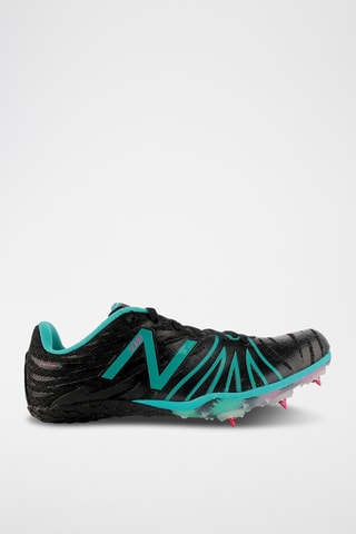Chaussures de course - Noir et turquoise