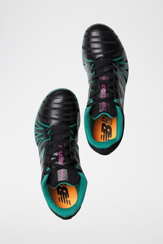 Chaussures de course - Noir et turquoise