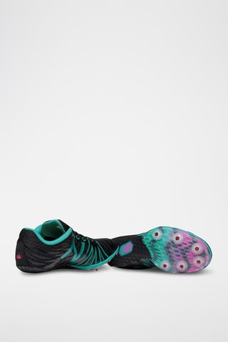 Chaussures de course - Noir et turquoise