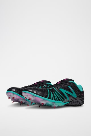 Chaussures de course - Noir et turquoise