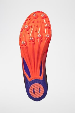 Chaussures de course - Orange