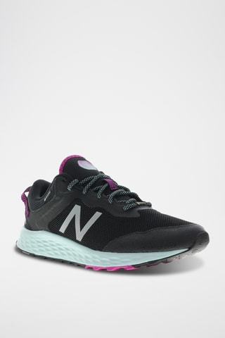 Chaussures de trail Fresh Foam Arishi - Noir et ciel