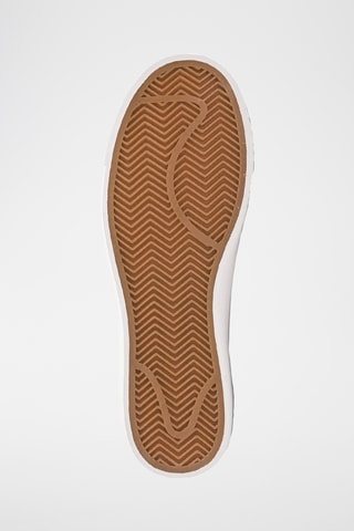 Baskets en cuir All Coasts 210 - Blanc