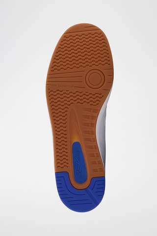 Baskets en nubuck CT574WNT - Blanc