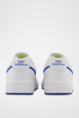 Baskets en nubuck CT574WNT - Blanc