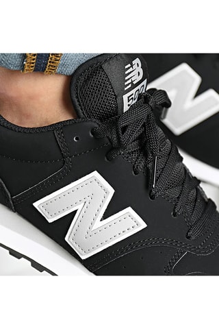 Baskets 500 GM500BKG - Noir