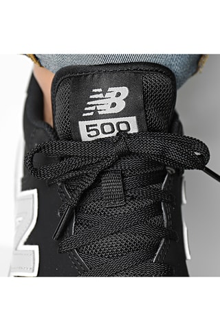 Baskets 500 GM500BKG - Noir