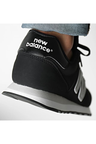 Baskets 500 GM500BKG - Noir