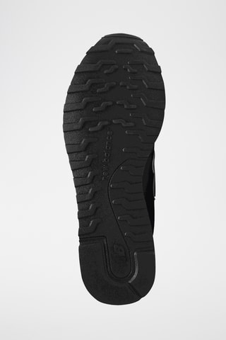 Baskets en nubuck GM500BLG - Bleu marine