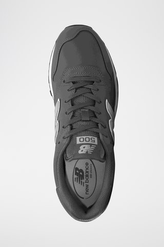 Baskets GM500DGR - Gris foncé