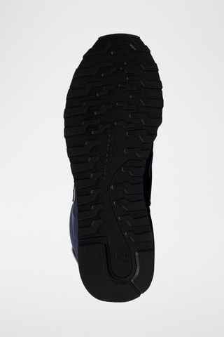 Baskets 500 - Bleu marine