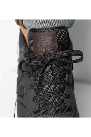 Baskets Lifestyle 500 - Gris foncé