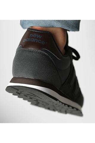 Baskets Lifestyle 500 - Gris foncé