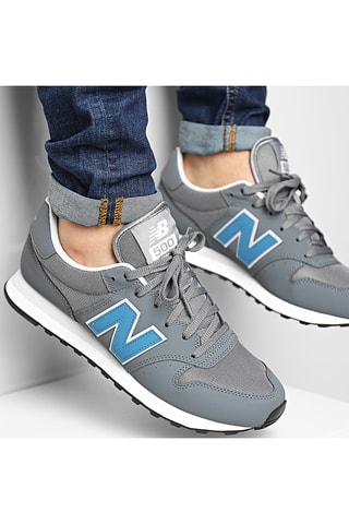 Baskets Lifestyle 500 - Gris