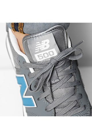 Baskets Lifestyle 500 - Gris