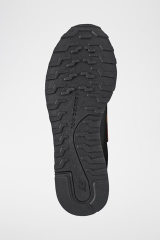 Baskets GM500VD1 en nubuck - Vert