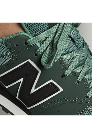 Baskets 500 - Vert foncé