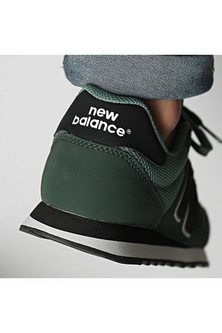 Baskets 500 - Vert foncé