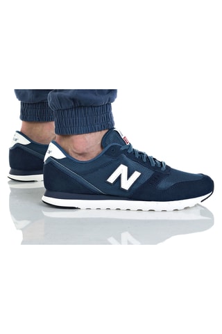 Baskets 311 - Bleu marine