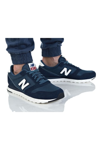 Baskets 311 - Bleu marine