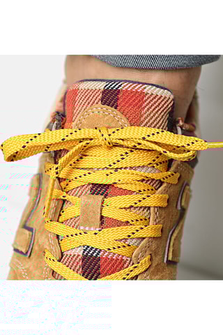 Baskets en cuir Classics 574 - Camel