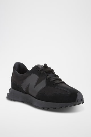 Baskets en nubuck M MS327LX1 - Noir