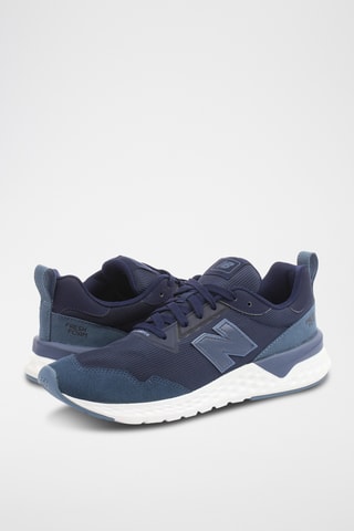Baskets - Bleu marine