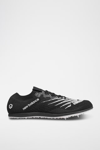 Chaussures de steeple-chase Ld5000 V7 - Noir et blanc