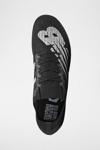 Chaussures de steeple-chase Ld5000 V7 - Noir et blanc