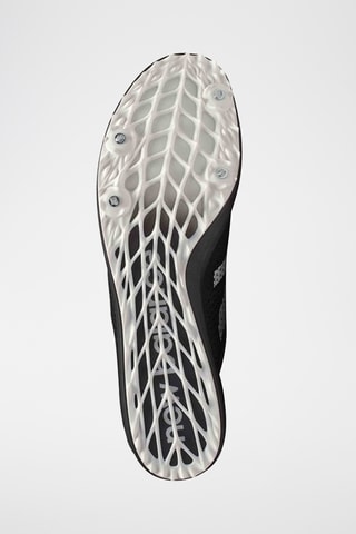 Chaussures de steeple-chase Ld5000 V7 - Noir et blanc