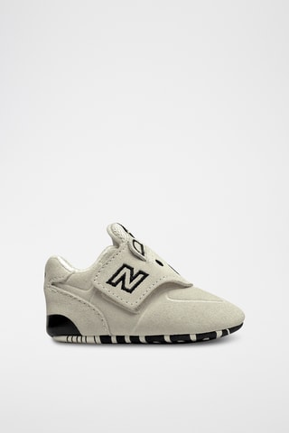 Chaussons en nubuck 574 - Beige