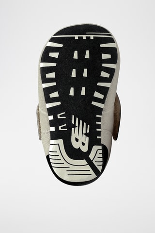 Chaussons en nubuck 574 - Beige