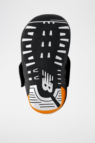 Chaussons en nubuck 574 - Noir