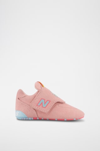 Chaussons 574 V1 Crib - Rose