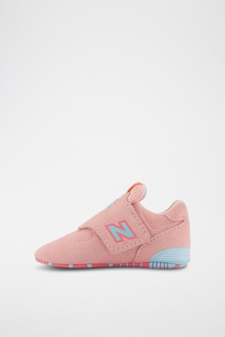 Chaussons 574 V1 Crib - Rose