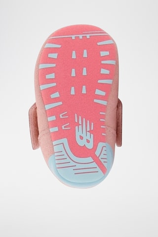 Chaussons 574 V1 Crib - Rose